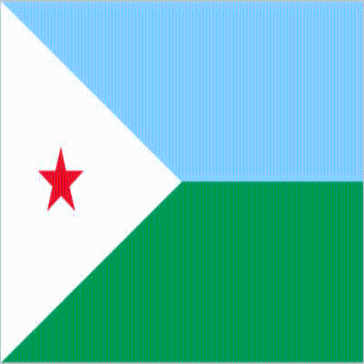 Djibouti Facts  Icon