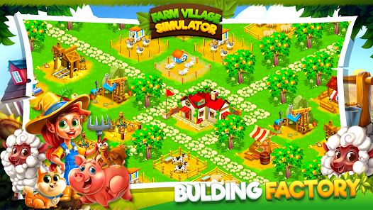 Big Farm Village Simulator 8.0.20230810 APK + Mod (Unlimited money) إلى عن على ذكري المظهر