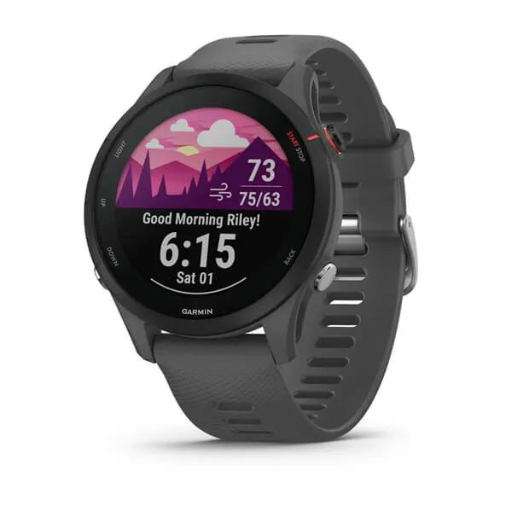 Garmin Forerunner 255 guide