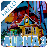 Tips of Hello Neighbor Alpha 3 icon