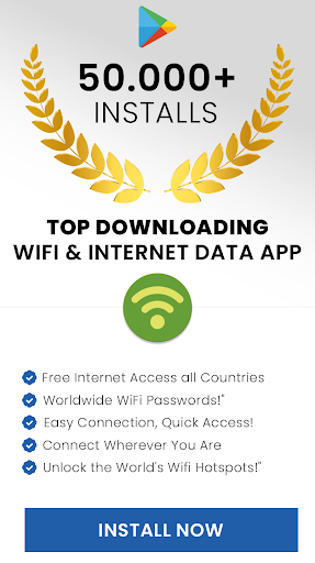 Android application Daily Internet Data App 100GB screenshort