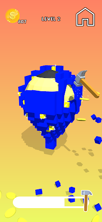 Game screenshot Block Smash 3D apk download