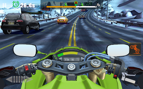Moto Rider GO: Highway Traffic Screenshot