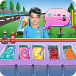 Cover Image of 下载 Crazy Mommy Street Food Truck  APK