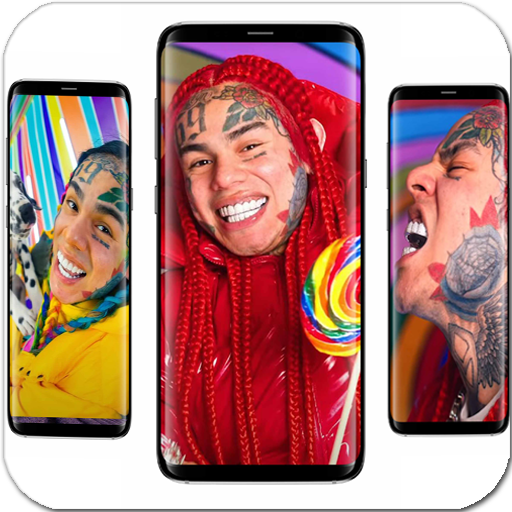 Tekashi 6ix9ine HD Wallpaper 4K