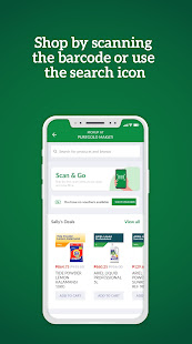 Puregold Mobile v2.2.6 APK screenshots 2