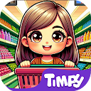 Timpy Shopping Games for Kids APK