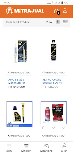 Mitrajual Screen 3