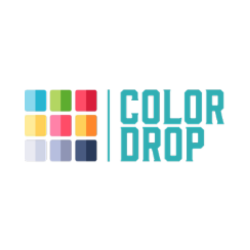 Colors Drop logo