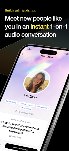 Spacewalk Meet your people