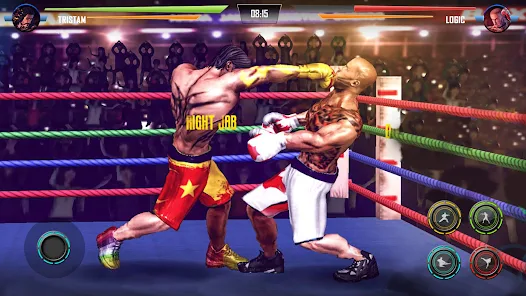 Real Boxing 2 - Apps on Google Play