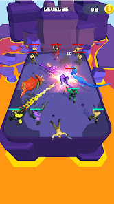 Merge Master: Dinosaurs Game androidhappy screenshots 2