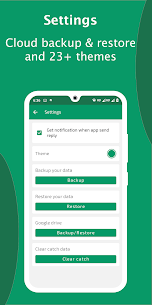 Auto Reply Chat Bot Premium APK MOD v6.2.7 8
