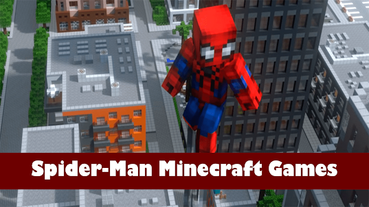 Homem-Aranha Mod Minecraft