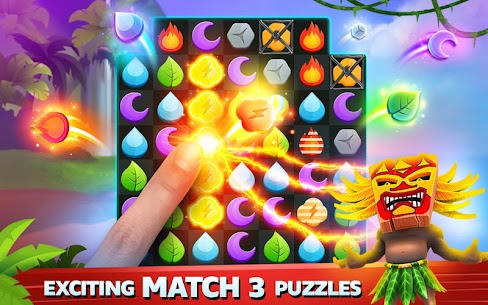 Puzzle Island MOD APK v2.2.8 [Unlimited Money] 1