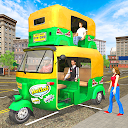 Baixar Tuk Tuk Auto Rickshaw 3D Games Instalar Mais recente APK Downloader