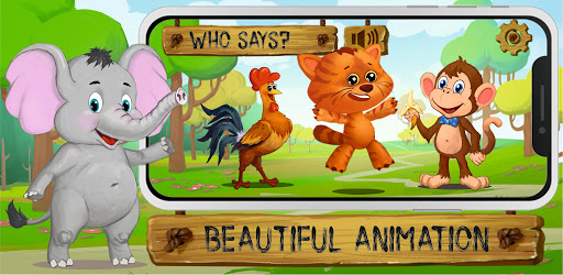 Download Animal sounds Game for kids Free for Android - Animal sounds Game  for kids APK Download 