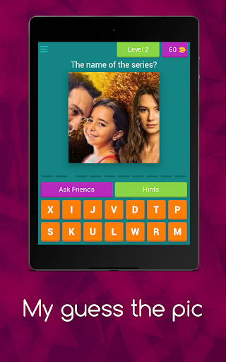 حروف إنجليزيه Screen 3