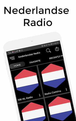 Slam FM Radio App FM NL Online