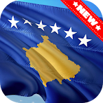 Cover Image of Download Kosovo Flag Wallpaper 2.2 APK