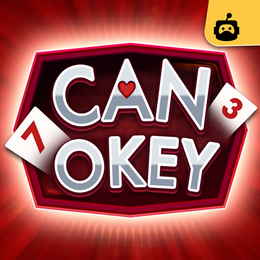 Can Okey - Online Çanak Okey