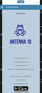 ANTENNA 10