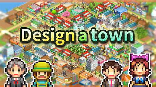 Dream Town Story MOD APK v1.9.0 (Unlimited Money) poster-5