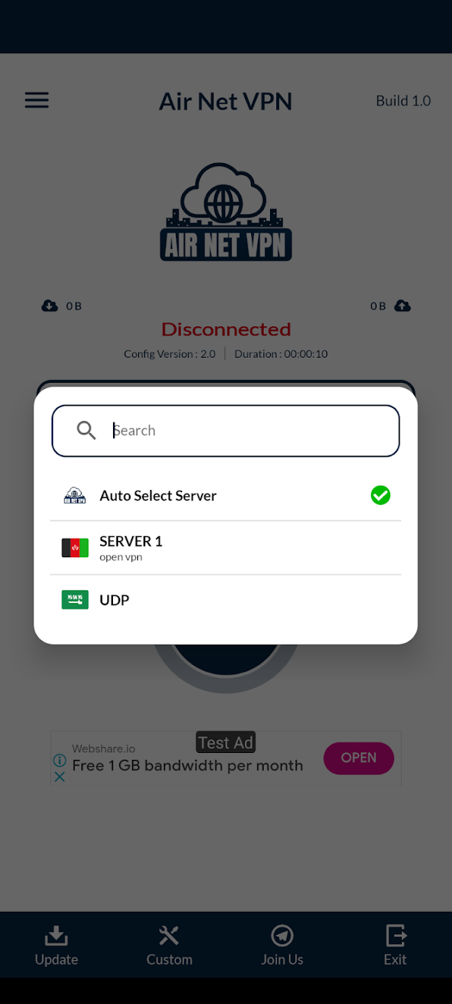 Screenshot image 5