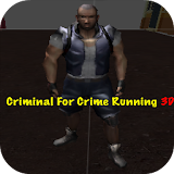 Criminal For Crime Running 3D icon