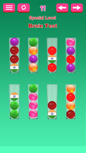 Ball Sort Boom - Puzzle Game