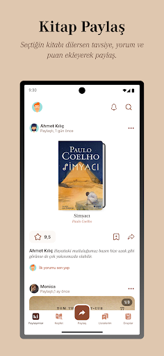 Kitabola - Kitap Önerileri screenshot 5