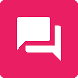 Hot Pink Theme for KakaoTalk icon