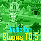 Tips win battle Bloons TD 5 icon