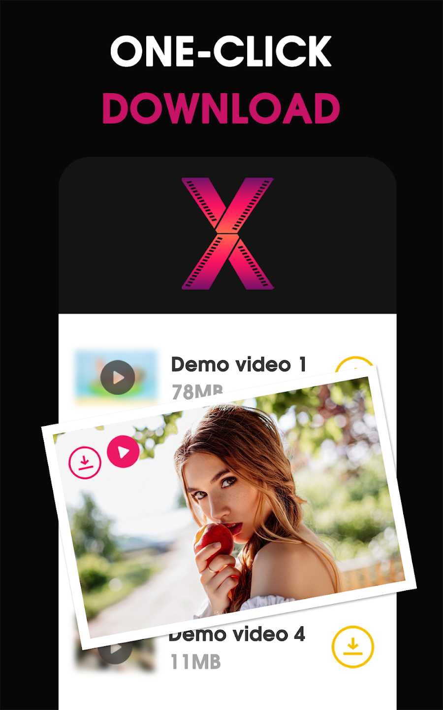 Download X Sexy Video Downloader App Free on PC (Emulator) - LDPlayer