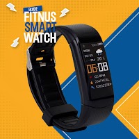 Fitnus Smart watch App Hint
