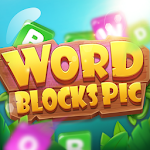 Cover Image of ดาวน์โหลด Word Blocks Pic 1.0.3 APK