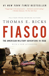 Icon image Fiasco: The American Military Adventure in Iraq