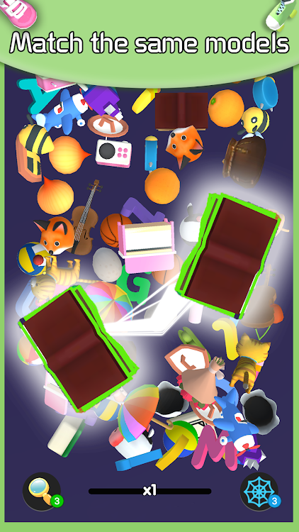 Match 3D - Puzzle Match PK - 0.8.0 - (Android)