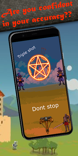 Tap Skill Training Screen 2