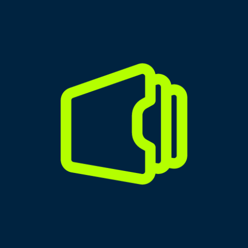 Yettel Wallet logo