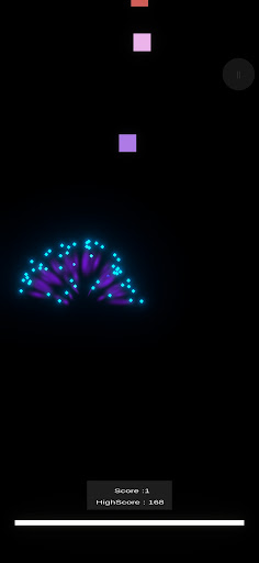 Impact Blitz Screen 2