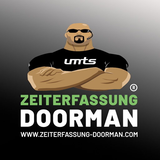 Zeiterfassung Doorman logo