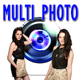 Multi Shot Photo Camera icon
