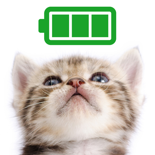 Cat Battery widget 3.31.19.1 Icon