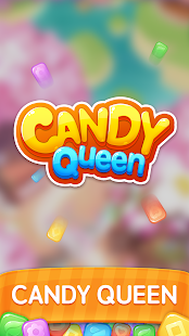 Candy Queen Varies with device screenshots 6