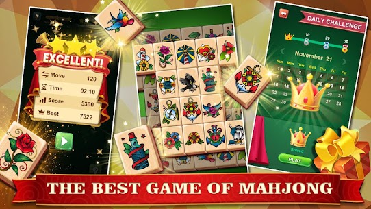 Mahjong MOD APK (Unlimited Money) Download Latest 10