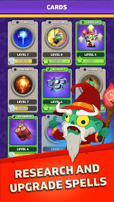 Tomb Miner - Idle Merge Tycoon screenshot 2