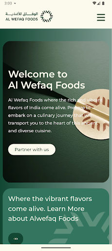 Al Wefaq Foods screenshot 1