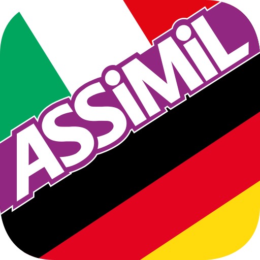 Perfeziona Tedesco C1 Assimil logo