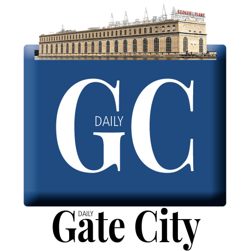 Daily Gate City Democrat logo